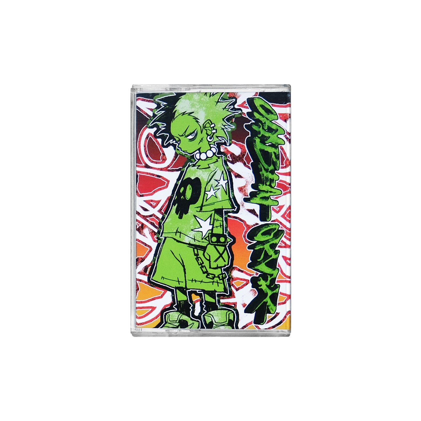 [OFFBEAT ORDER] STICKER PACK