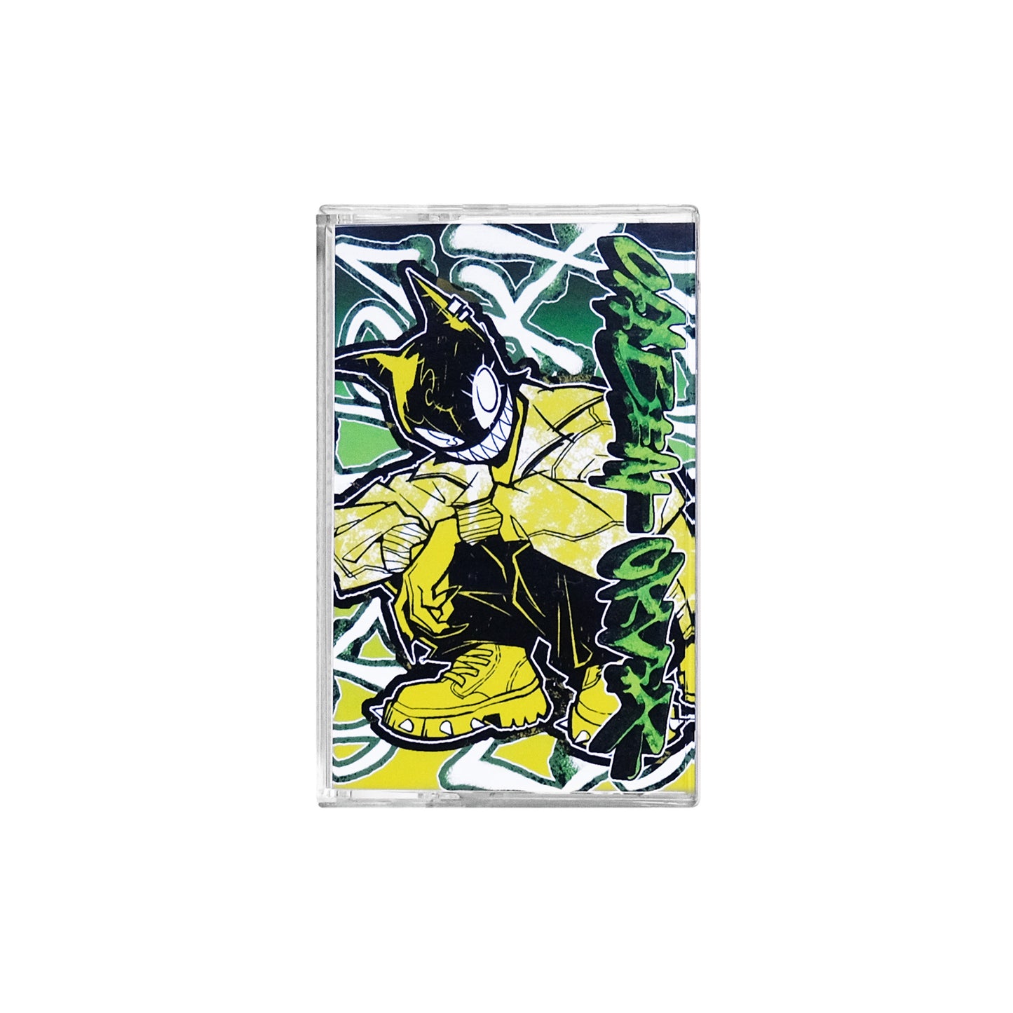 [OFFBEAT ORDER] STICKER PACK