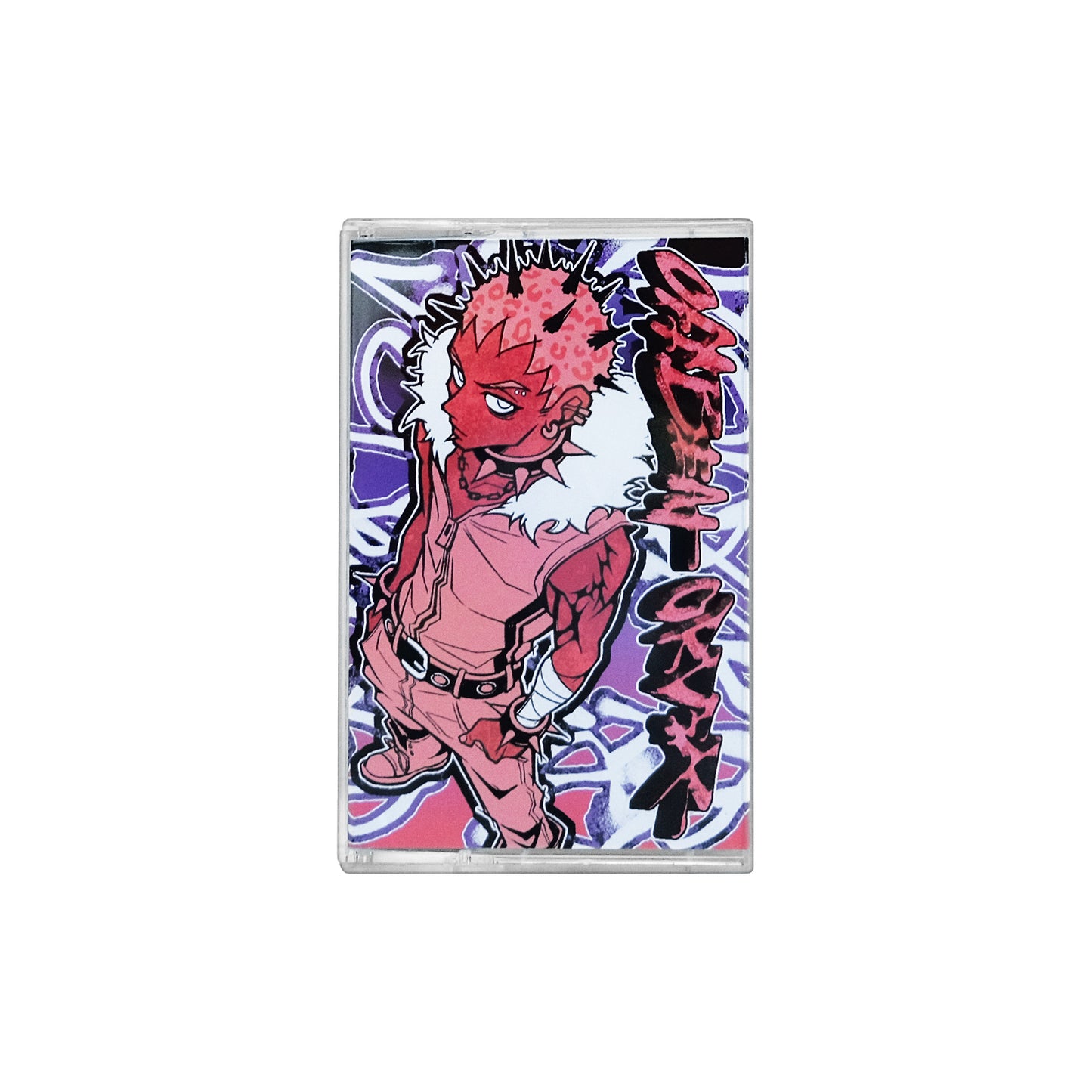 [OFFBEAT ORDER] STICKER PACK
