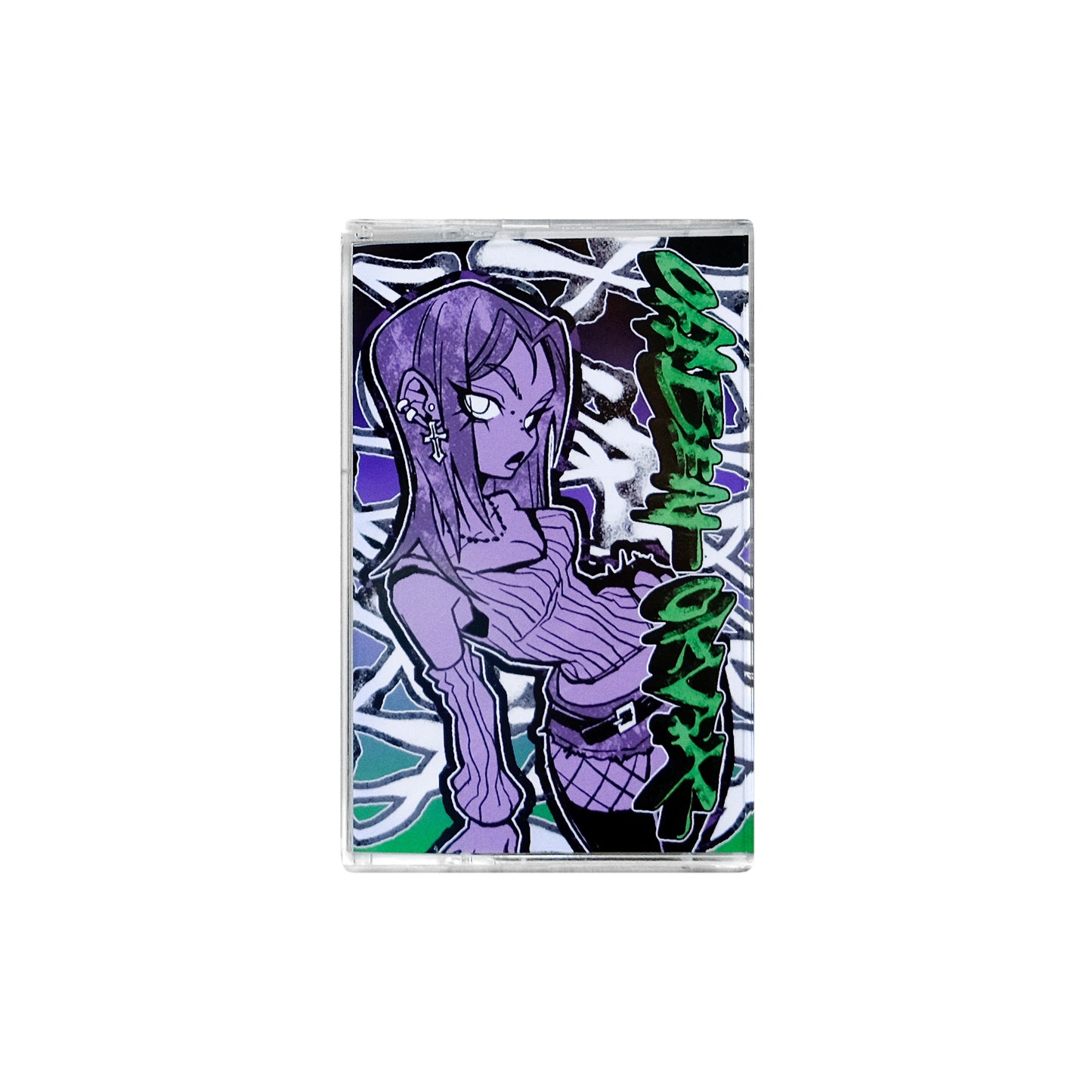 [OFFBEAT ORDER] STICKER PACK