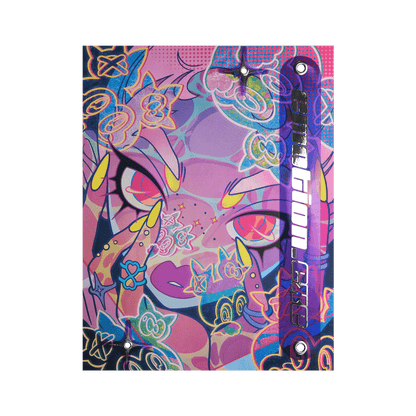 MISSY [EMOTION.EXE] HYBRID ART PRINT