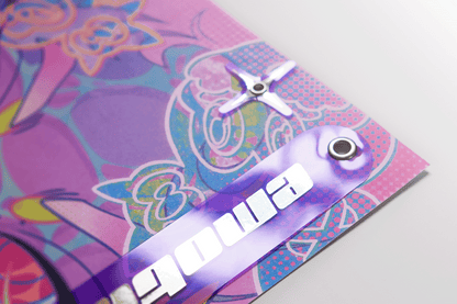 MISSY [EMOTION.EXE] HYBRID ART PRINT