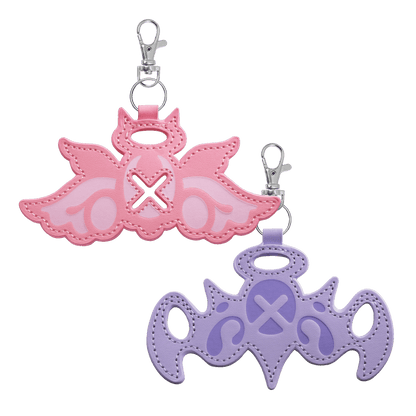 XENOANGEL KEYCHAIN