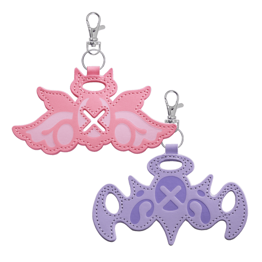 XENOANGEL KEYCHAIN