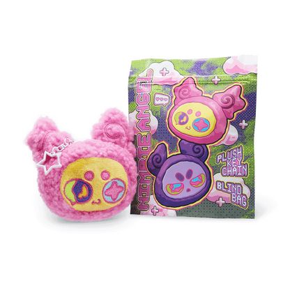 [NIMBIE ANGEL] PLUSH KEYCHAIN BLIND BAG