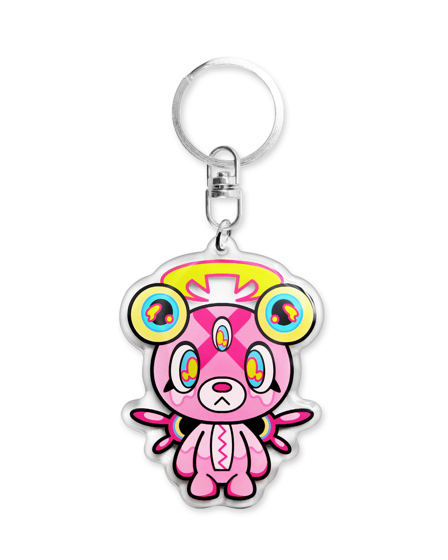 ODDLINGS ACRYLIC CHARMS