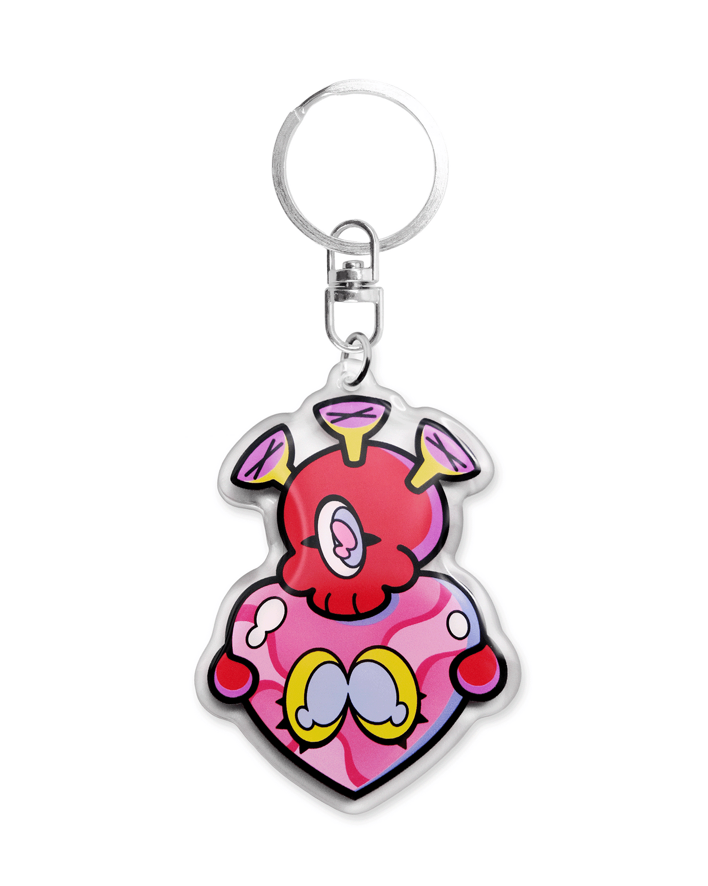 ODDLINGS ACRYLIC CHARMS