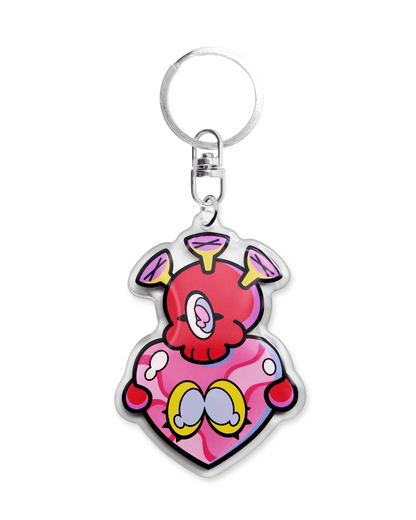 ODDLINGS ACRYLIC CHARMS