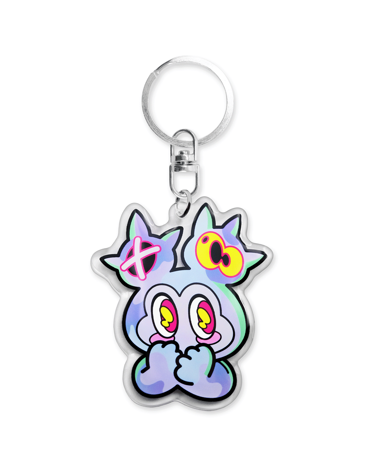 ODDLINGS ACRYLIC CHARMS