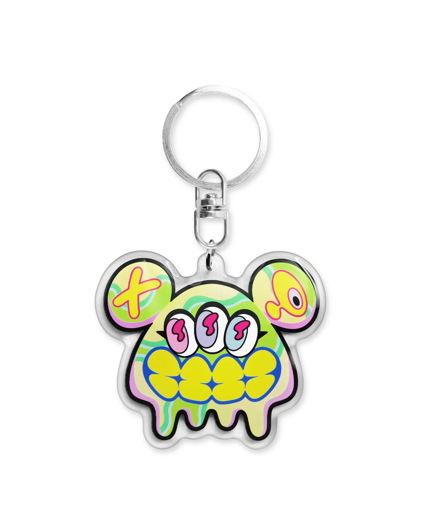 ODDLINGS ACRYLIC CHARMS