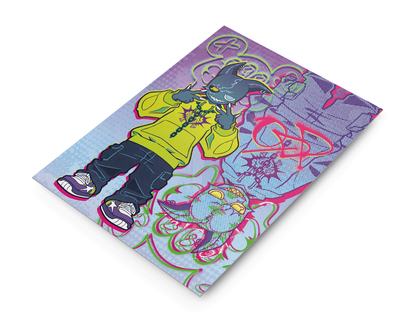 SMALL ART PRINTS