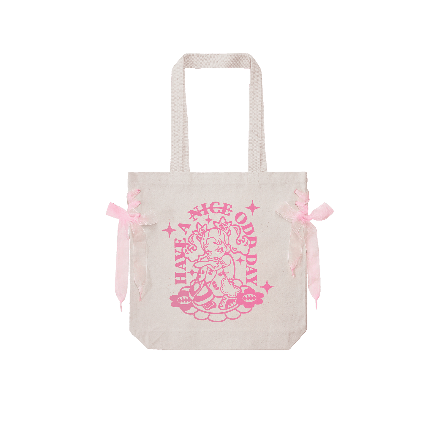 ODD DAY TOTE BAG