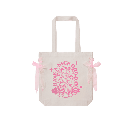 ODD DAY TOTE BAG