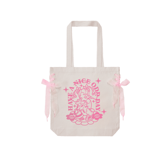 ODD DAY TOTE BAG