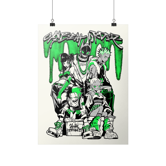 [OFFBEAT ORDER] POSTER PRINT
