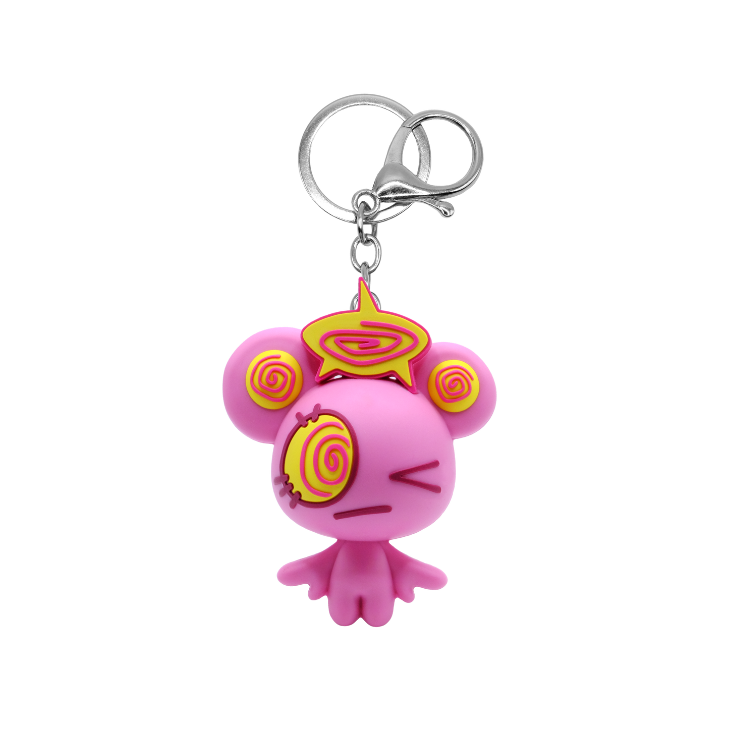 [LUM1X] PVC KEYCHAIN