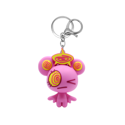 [LUM1X] PVC KEYCHAIN