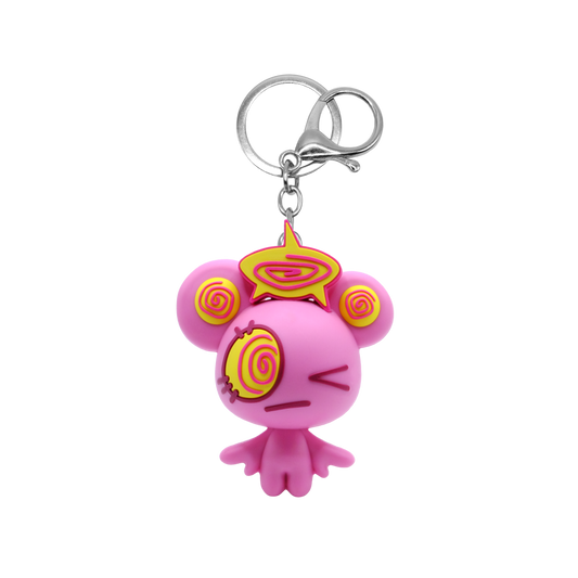[LUM1X] PVC KEYCHAIN