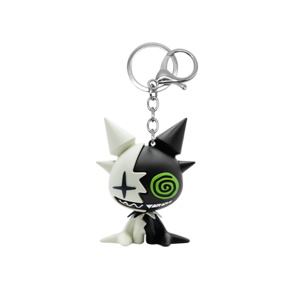[SYZI] PVC KEYCHAIN