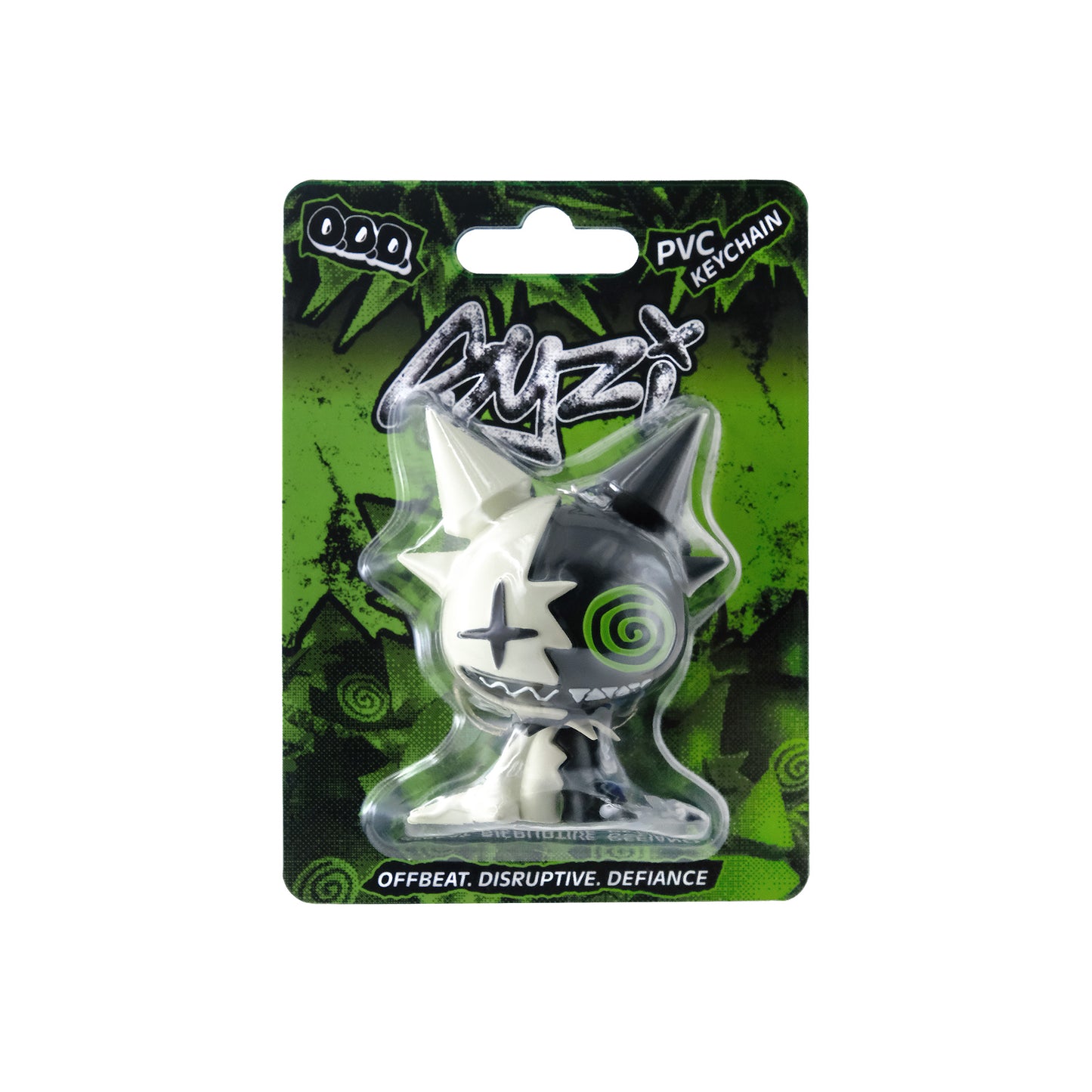[SYZI] PVC KEYCHAIN