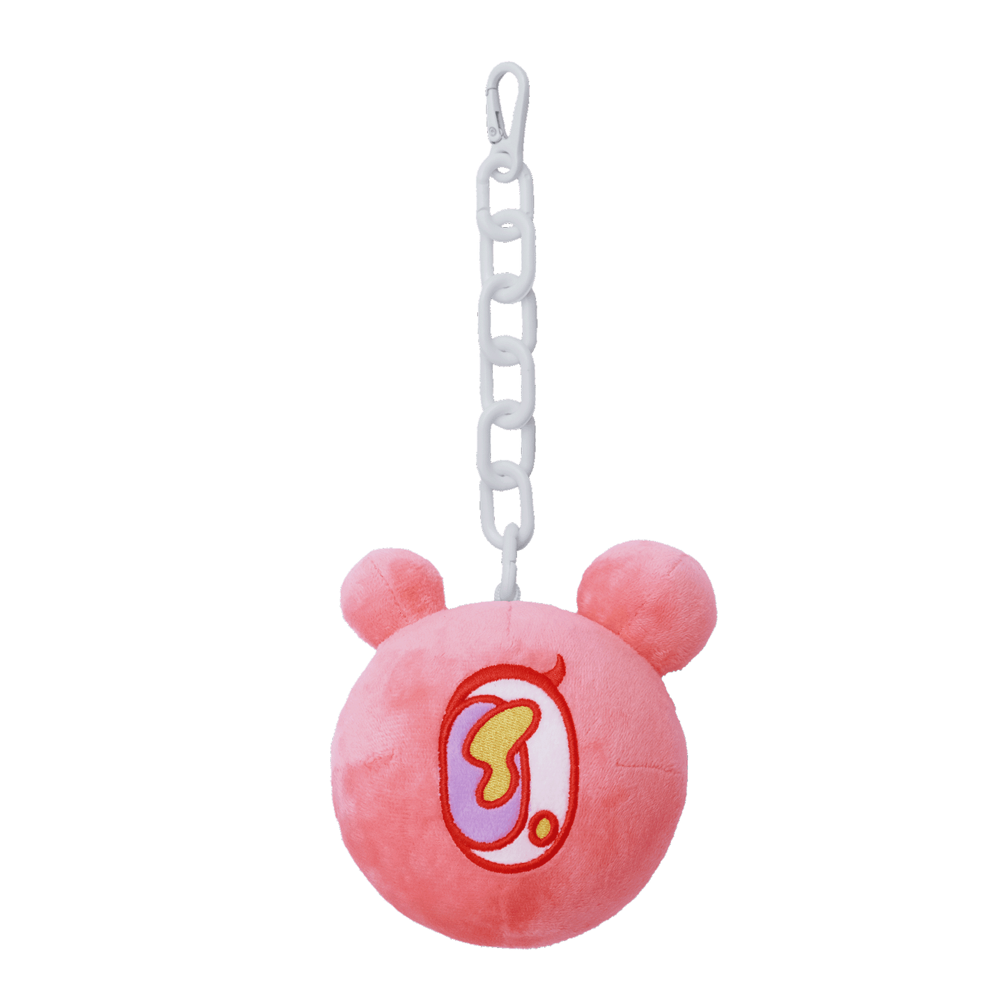 BUBB PLUSH KEYCHAIN