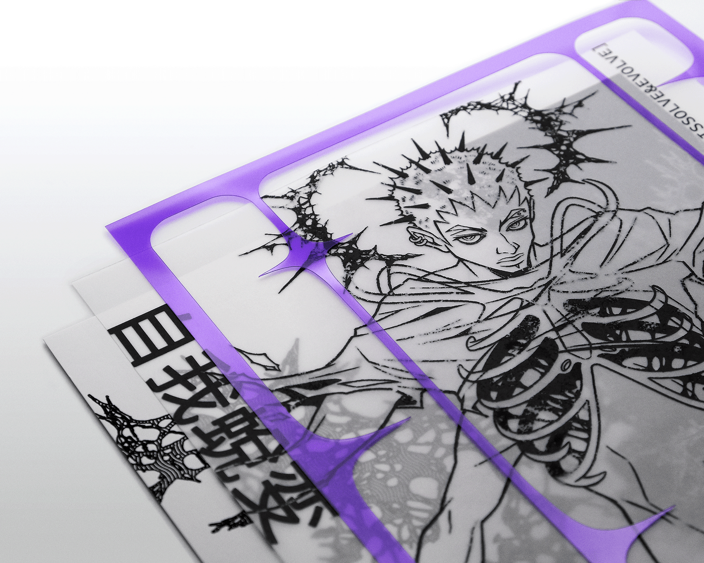 [THE ALCHEMY OF BEING] RHAEL PRINT
